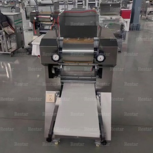 Machine à pâtes électrique 3-en-1 en acier inoxydable avec moteur 1200W haute capacité pour lasagnes, spaghetti et pâtes - Product Image 4