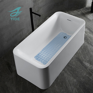 YIDE usine prix extra large anti slip plancher <span class=keywords><strong>de</strong></span> la douche <span class=keywords><strong>tapis</strong></span> <span class=keywords><strong>de</strong></span> <span class=keywords><strong>bain</strong></span> antidérapant baignoire <span class=keywords><strong>tapis</strong></span> - Product Image 4