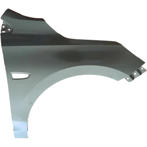 Guardabarros Delantero Izquierdo y Derecho de Hierro Resistente de Primera Calidad, Piezas Exteriores Originales para Automóviles Chevrolet <span class=keywords><strong>Onix</strong></span> 2020 - Product Image 4