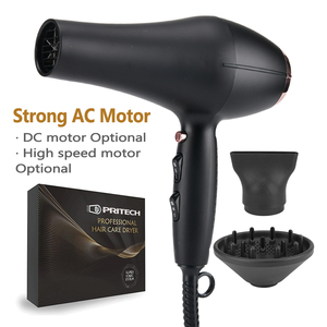 <span class=keywords><strong>Secador</strong></span> <span class=keywords><strong>de</strong></span> <span class=keywords><strong>Pelo</strong></span> PRITECH <span class=keywords><strong>de</strong></span> Secado Rápido con Motor AC, Gran Potencia <span class=keywords><strong>de</strong></span> <span class=keywords><strong>2600w</strong></span>, <span class=keywords><strong>Secador</strong></span> <span class=keywords><strong>de</strong></span> <span class=keywords><strong>Pelo</strong></span> Profesional para Salón, Uso Comercial y Doméstico - Product Image 1