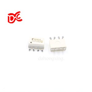 DHX tlp352 Nhà cung cấp tốt nhất bán buôn ban đầu mạch tích hợp linh kiện điện tử tlp352 - Product Image 1
