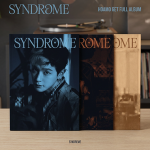 WONHO Syndrome, Primer Álbum de Estudio en CD, Versión Aleatoria, Lanzamiento Musical - Product Image 2