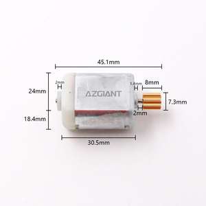 <span class=keywords><strong>Motor</strong></span> de actuador de montaje de bloque de pestillo de bloqueo de puerta trasera eléctrica para puerta trasera de coche para <span class=keywords><strong>Fiat</strong></span> 500 500C <span class=keywords><strong>500L</strong></span> Bravo Punto - Product Image 2