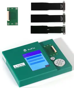 S-UEM2发光二极管MAC USBC/EDP仪表检测器测试仪，用于Macbook逻辑板2016-2020屏幕测试盒工具的连接器
