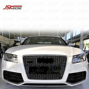 Grille avant pour pare-chocs avant en PP de style <span class=keywords><strong>RS5</strong></span> avec calandre pour <span class=keywords><strong>Audi</strong></span> A5 2008-2012 - Product Image 2