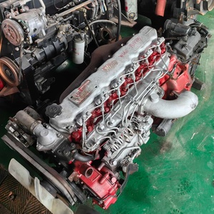 Moteur diesel TAI W06E MXT à forte demande pour HINO Mastretta 2011-2014, remplacement en acier usagé - Product Image 1