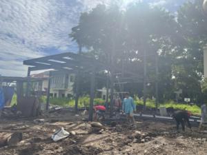 90sqm 2 tầng linh hoạt mô-đun nhà nhà TiểU 3 Giường 3 phòng tắm đúc sẵn hiện đại cư trú song công sẵn sàng làm biệt thự sang trọng - Product Image 5