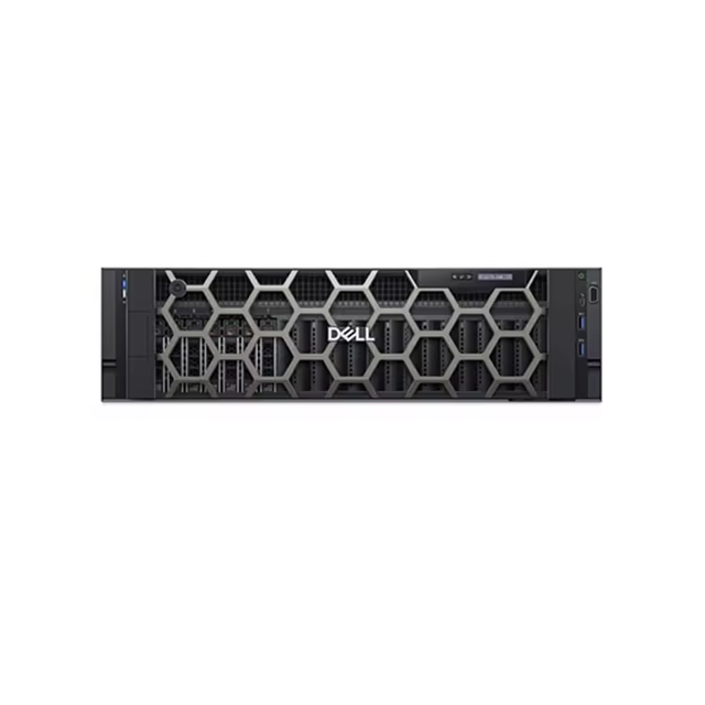 Commercial High-end Server R940XA Virtualization AI, Data Storage PowerEdge Server
