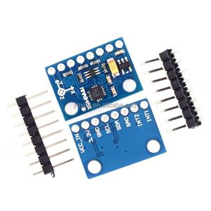 Capteur infrarouge TCRT5000, module de détection de ligne noir et blanc à 5 canaux, pour suivi de voiture intelligente - Product Image 1