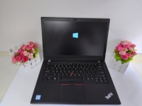 A + Clase de alta calidad Core I5 I7 portátiles usados Thinkpad T480 14 pulgadas 256ssd 8GB Ram portátiles ordenador Original para Lenovo Laptop