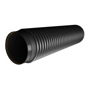 Tuberías Espirales de HDPE con Nervaduras Internas <span class=keywords><strong>para</strong></span> Drenaje de Aguas Residuales Subterráneas en Edificios, Personalizadas por Fabricantes Chinos, Venta al Por Mayor - Product Image 2