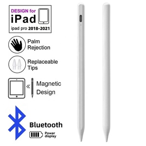 Nouveau stylet inclinable sensible à la pression, stylet magnétique pour écran tactile, stylet anti-touches accidentelles - Product Image 3
