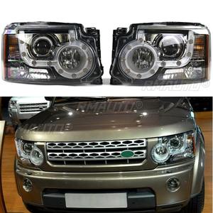 Kit de Carrocería para Land Rover Discovery 4 2010-2013, Faros Delanteros Dinámicos, Luces de Circulación Diurna, Luces Bajas y Altas, Kits de Estilo - Product Image 2