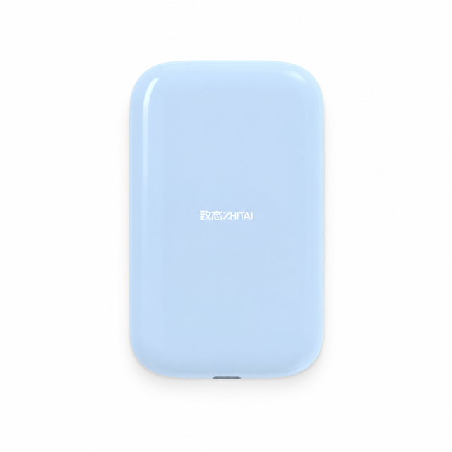 High-Speed ZHITAI Portable SSD Powered by YMTC Xtacking Technology 1TB to 4TB