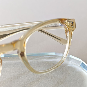 Lunettes optiques en acétate tendance Montures de lunettes élégantes - Product Image 3