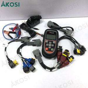 Sensor de Óxido de Nitrógeno para Camiones X-truck Y006, Detector de Nitrógeno, Medidor de Niveles de NOx, PM y Urea, y Temperatura de Gases de Escape - Product Image 6