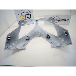Couvercle de phare avant gauche YAMAHA R6 2017-2021 compatible avec le système d'éclairage de moto 17-21 - Product Image 6