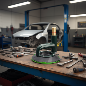 Outil de redressage de carrosserie FG 187 K40 avec ventouse pour le redressage de panneaux automobiles - Product Image 3