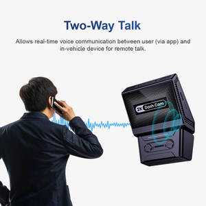 Cámara para Vehículos 4G LTE GPS WIFI, Plataforma de Gestión de Flotas, Aplicación de Rastreo en Vivo, Grabadora de Video 2K 1080P - Product Image 3