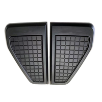 Accessoires extérieurs ABS, ailes avant pour JETOUR T2 TRAVERLLER, kits de carrosserie