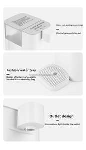 Dispensadores <span class=keywords><strong>de</strong></span> Agua Pequeños, Portátiles, Instantáneos, <span class=keywords><strong>de</strong></span> Escritorio, para Oficina, Hogar y Campamento, Venta Directa <span class=keywords><strong>de</strong></span> Fábrica. - Product Image 4