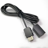 3M Controller Gamepad Cable de extensión de cable extendido para Nintendo NES Classic Edition WIIU MINI SNES SFC