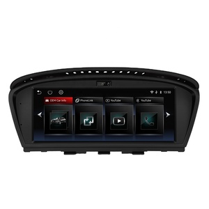 Estéreo para Auto Linux de 8.8 Pulgadas para BMW Serie 3/5/M3/M5, CarPlay Inalámbrico, Android Auto, Control por Gestos, Pantalla IPS, DSP, UI, CE-XTRONS - Product Image 1
