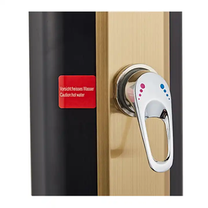 Douche solaire extérieure de forme <span class=keywords><strong>octogonale</strong></span> de 35 L avec housse anti-poussière, populaire <span class=keywords><strong>pour</strong></span> le jardin, le bord de la <span class=keywords><strong>piscine</strong></span>, la plage - Product Image 3