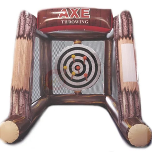 Đảng trò chơi Inflatable rìu ném và bắn cung gam Inflatable rìu ném - Product Image 1