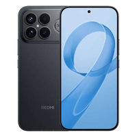 Nuevo Teléfono Inteligente Original Redmi K90 Pro Max 5G, Snapdragon 8 Elite Gen5, Pantalla AMOLED de 6.9 Pulgadas, 120 Hz, 3500 Nits, Cámara Triple, 7560 mAh, 100 W