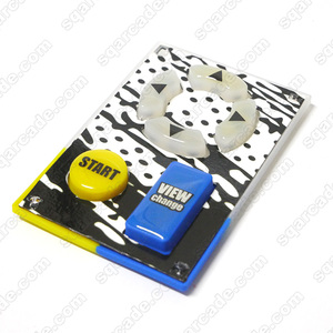 Instance-D 8 Arcade Video Game balap <span class=keywords><strong>Simulator</strong></span> yang dioperasikan dengan Panel kontrol dan aksesori cangkang - Product Image 3