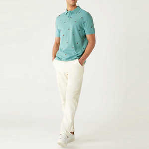 Wholesale High Quality Oversize Polo <b>Shirt</b> 240gsm Loose Fit Streetwear Polo <b>Shirt</b> Custom Quick Dry Polo <b>Shirt</b> - Product Image 5