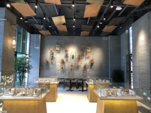 NEU Usine de Chine Solution de revêtement de mur intérieur <span class=keywords><strong>en</strong></span> béton Polyuréthane PU Panneau Dalle de faux panneau de pierre placage de roche - Product Image 6