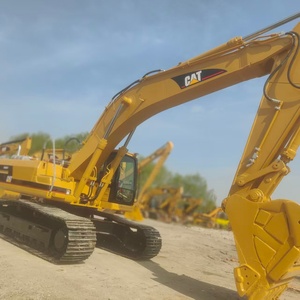 Nouvelle Offre Spéciale : Excavatrice sur Chenilles Caterpillar CAT 330BL d'Occasion en Bon État et à Bon Prix à Vendre - Product Image 1