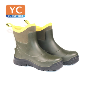 Campeones del Terreno Mixto en Lluvia. Botas Versátiles para Correr por Senderos, Tareas Agrícolas y Preparación para Tormentas. - Product Image 2