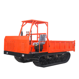 Obral dump truck kecil 3 Ton china dumper mini crawler dumper mini - Product Image 4