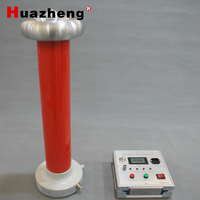 Divisor capacitivo Digital de alta tensión, 50kV ~ 400kV HV, CA DC, precio
