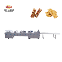 FSD - Machine à fabriquer des barres de riz et de sésame entièrement automatique en acier inoxydable de haute qualité, nouvelle génération, haute productivité