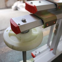 Échelle en aluminium Offre Spéciale Échelle en aluminium de 12 mètres Échelle en aluminium pour feu de 10 mètres