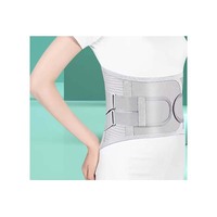 Ceinture de traction lombaire gonflable, dispositif de décompression de la colonne vertébrale pour hernie discale, soulagement de la douleur sciatique, utilisation à domicile