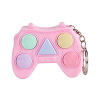 Nouveau jeu de mémoire, défi, soulagement du stress, pendentif porte-clés, cadeau, jouet, mini console de jeu portable pour adultes et enfants, entraînement de la concentration