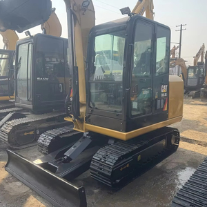 รถขุดตีนตะขาบญี่ปุ่นแท้ Caterpillar Cat305.5E มือสอง เครื่องยนต์เดิม CAT 305.5e พร้อม EPA/CE - Product Image 1
