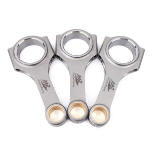 Barras de Conexión Forjadas de Alta Resistencia ARP para Motor de Moto Acuática Seadoo <span class=keywords><strong>Rxt</strong></span> X <span class=keywords><strong>260</strong></span>, Tipo H, Significativamente Más Resistentes - Product Image 2