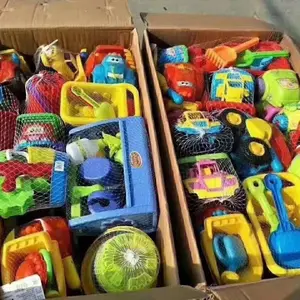 收尾交易在中国销售库存批发库存过剩清算美元商店儿童玩具