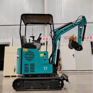 Ferme tombe arbre plantation creuser machine machines pelle trou pas cher mini pelle - Product Image 5