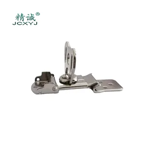 JCDK-102 pabrik Cina baja nirkarat kait kupu-kupu kotak kunci pengait kotak kunci