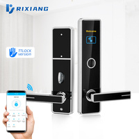 Software Gratuito para Sistema de Control de Acceso con Cerradura Inteligente RFID para Hoteles, Programas para Puertas de Hoteles, Apartamentos y Hostales