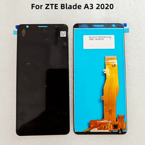 จอแอลซีดีสำหรับ Zte LCD PANTalla <span class=keywords><strong>Mi</strong></span> A1 A3 A2 2020ชุดประกอบดิจิไทเซอร์<span class=keywords><strong>8</strong></span> 9 10 <span class=keywords><strong>11</strong></span> 9T <span class=keywords><strong>Lite</strong></span> Pro - Product Image 2