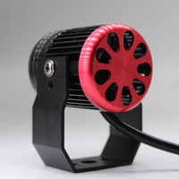 Nouveau phare de conduite U9 Mini H4/H6, projecteur LED antibrouillard à faisceau large, certifié CE pour moto/motocyclette, VTT, SUV