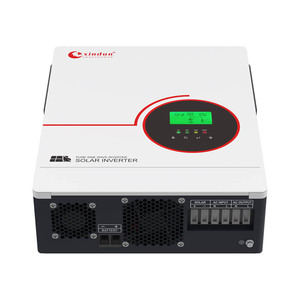 Zuivere Sinusgolf 24V naar 110V 120V Off-Grid Omvormer 6kVA 6kW 6000W 3kVA <span class=keywords><strong>3kW</strong></span> 3000W 12V MPPT Hybride Zonne-omvormer Huishoudelijke Hybride - Product Image 3